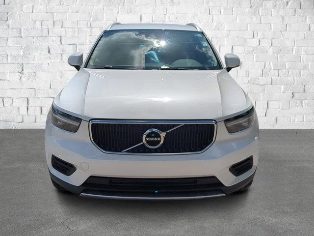 used 2022 Volvo XC40 car, priced at $20,874
