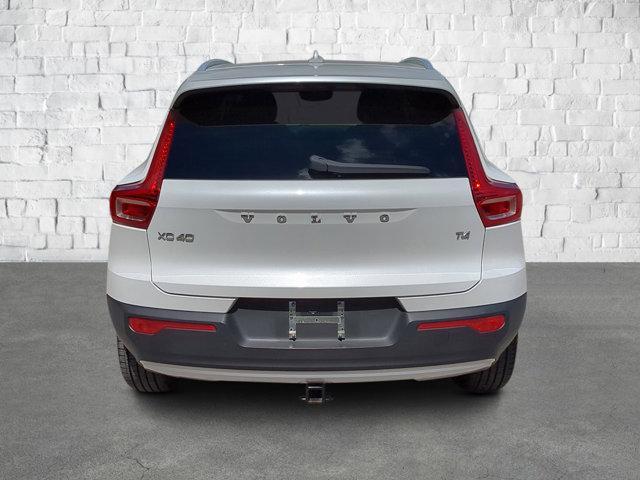 used 2022 Volvo XC40 car, priced at $20,874