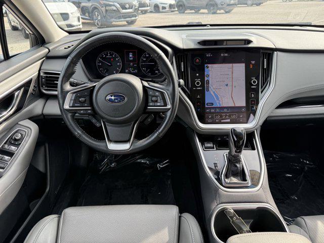 used 2021 Subaru Legacy car, priced at $20,899