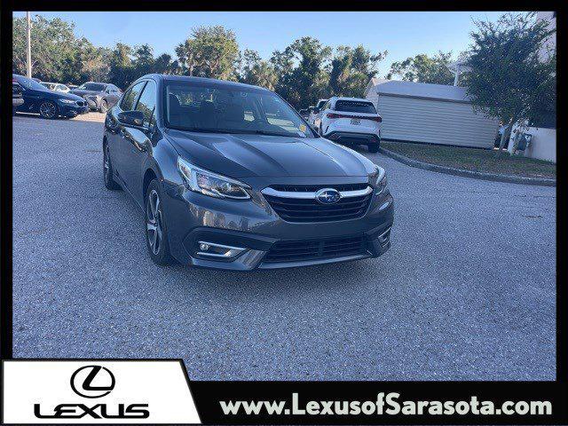 used 2021 Subaru Legacy car, priced at $21,389