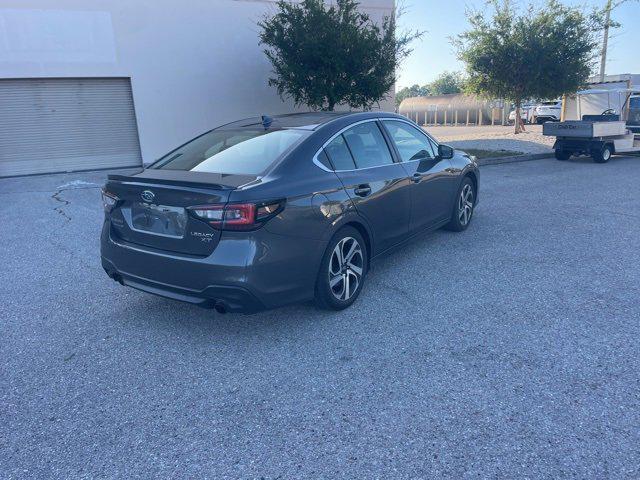 used 2021 Subaru Legacy car, priced at $21,389