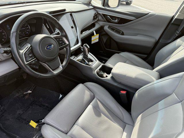 used 2021 Subaru Legacy car, priced at $20,899