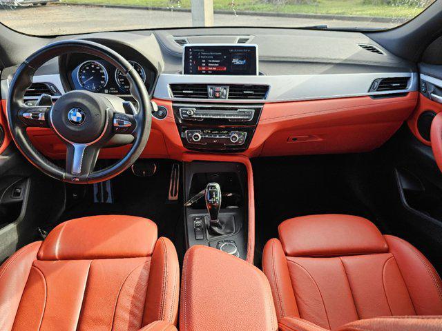 used 2023 BMW X2 car, priced at $27,488