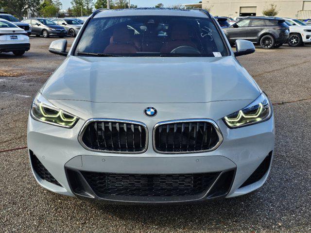 used 2023 BMW X2 car, priced at $27,488