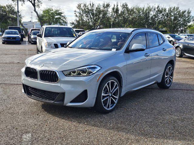 used 2023 BMW X2 car, priced at $27,488