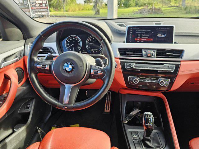 used 2023 BMW X2 car, priced at $27,488