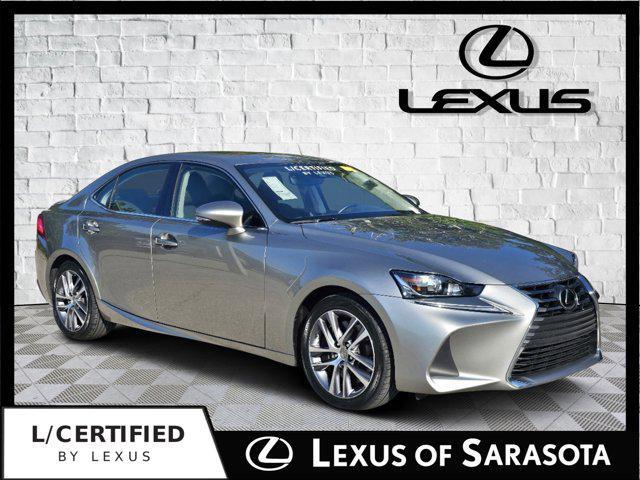 used 2020 Lexus IS 300 car, priced at $28,777