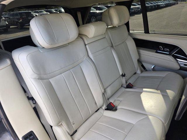 used 2024 Land Rover Range Rover car, priced at $118,444
