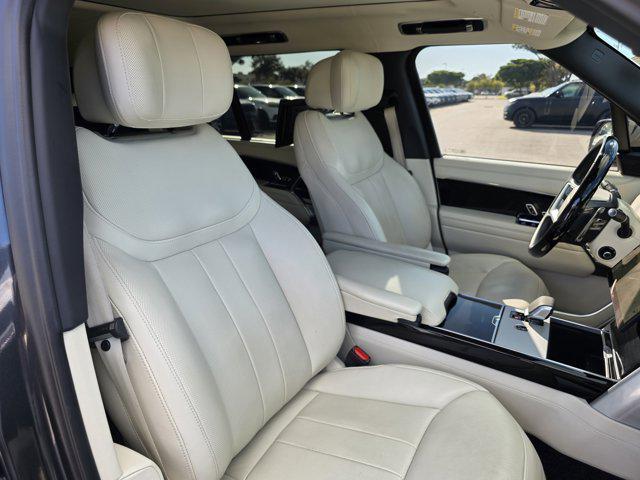 used 2024 Land Rover Range Rover car, priced at $118,444
