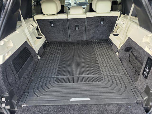 used 2024 Land Rover Range Rover car, priced at $118,444