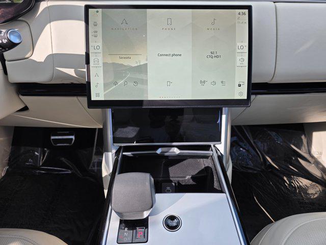 used 2024 Land Rover Range Rover car, priced at $118,444