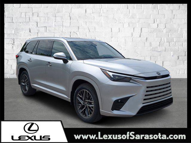 new 2025 Lexus TX 350 car, priced at $62,777
