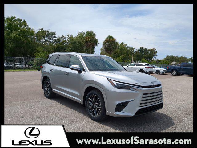new 2025 Lexus TX 350 car, priced at $62,777