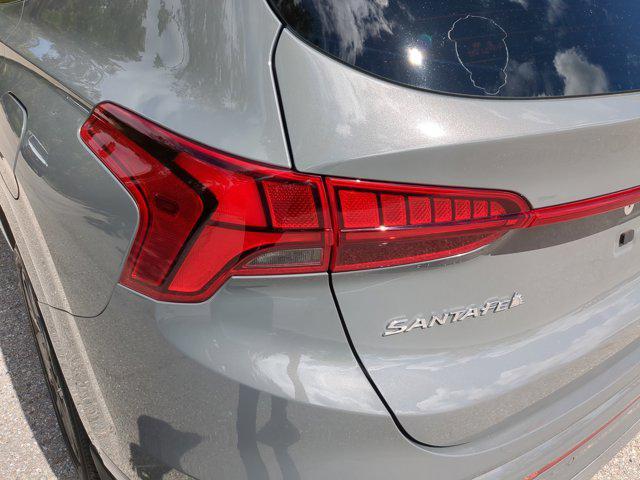 used 2022 Hyundai Santa Fe car, priced at $23,537
