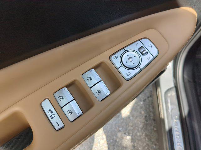 used 2022 Hyundai Santa Fe car, priced at $23,537