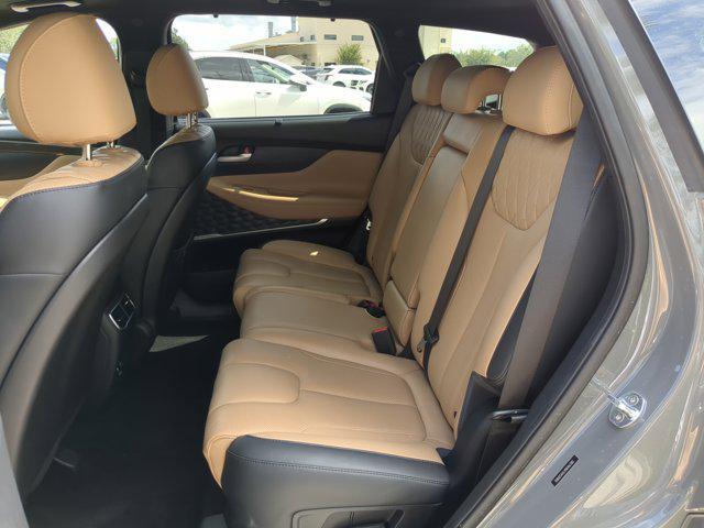 used 2022 Hyundai Santa Fe car, priced at $23,537