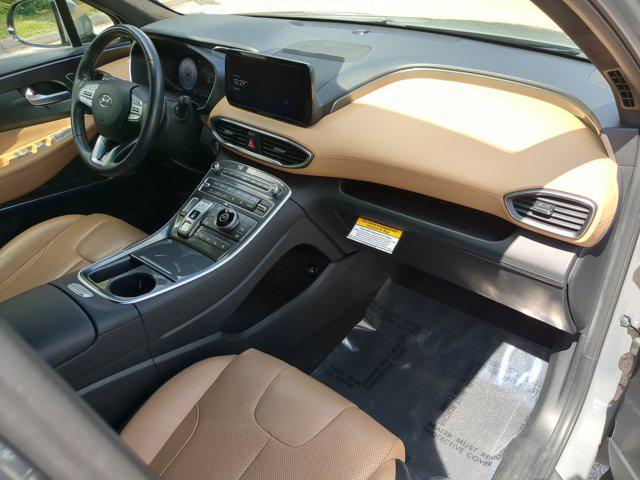 used 2022 Hyundai Santa Fe car, priced at $23,537