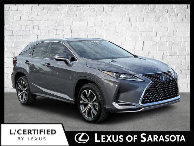 used 2021 Lexus RX 350 car, priced at $35,999