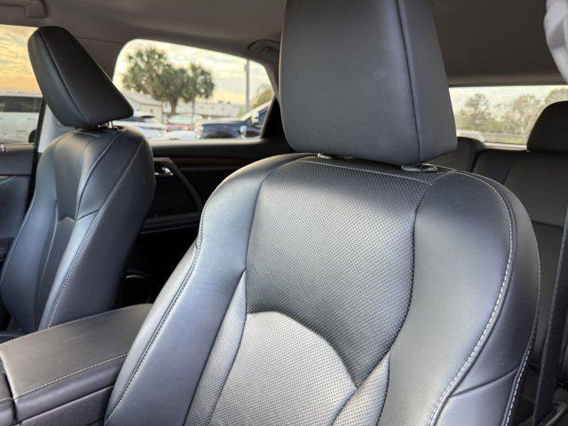 used 2021 Lexus RX 350 car, priced at $35,999