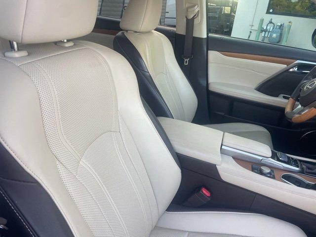 used 2018 Lexus RX 350 car, priced at $28,722