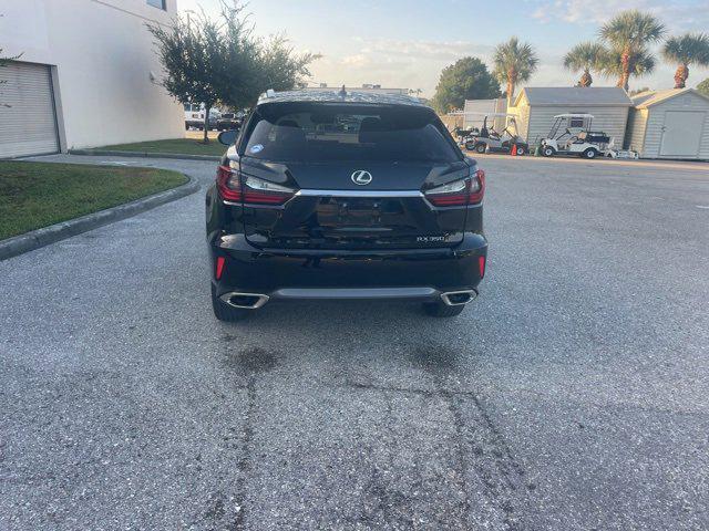 used 2018 Lexus RX 350 car, priced at $28,722