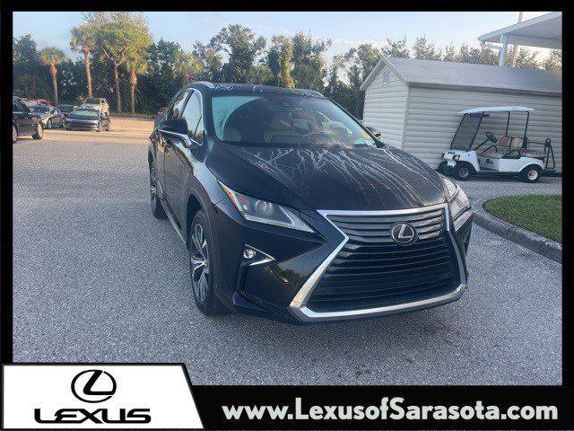 used 2018 Lexus RX 350 car, priced at $28,722