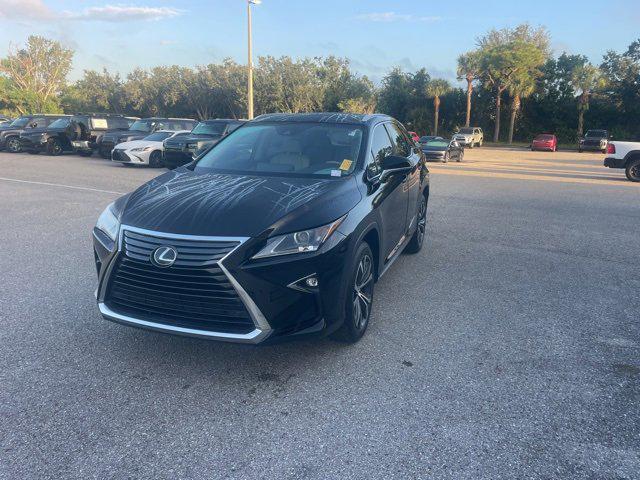 used 2018 Lexus RX 350 car, priced at $28,722
