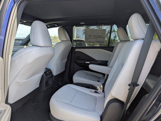 new 2025 Lexus TX 350 car, priced at $64,611