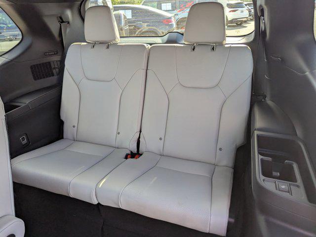 new 2025 Lexus TX 350 car, priced at $64,611