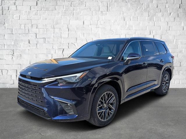 new 2025 Lexus TX 350 car, priced at $64,611