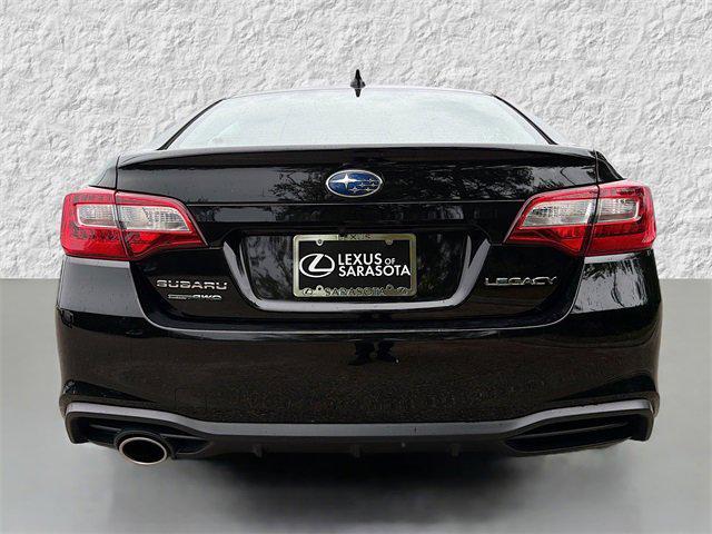 used 2019 Subaru Legacy car, priced at $16,099
