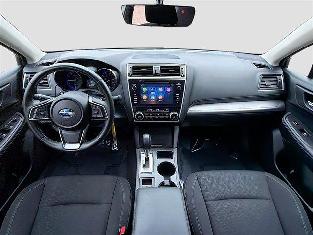 used 2019 Subaru Legacy car, priced at $16,099