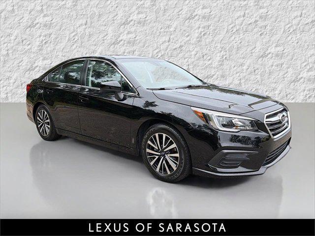 used 2019 Subaru Legacy car, priced at $16,099
