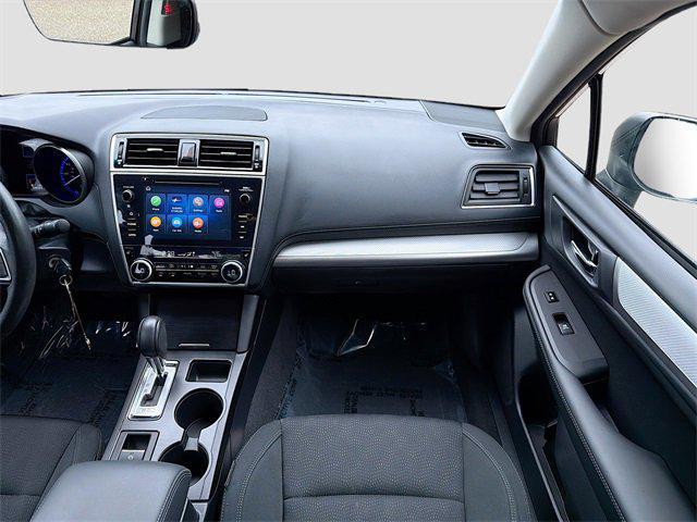 used 2019 Subaru Legacy car, priced at $16,099