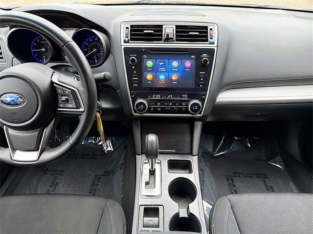 used 2019 Subaru Legacy car, priced at $16,099