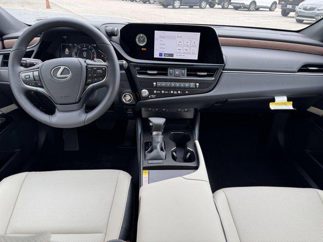 new 2024 Lexus ES 250 car, priced at $45,770