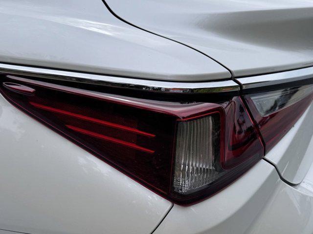 new 2024 Lexus ES 250 car, priced at $45,770