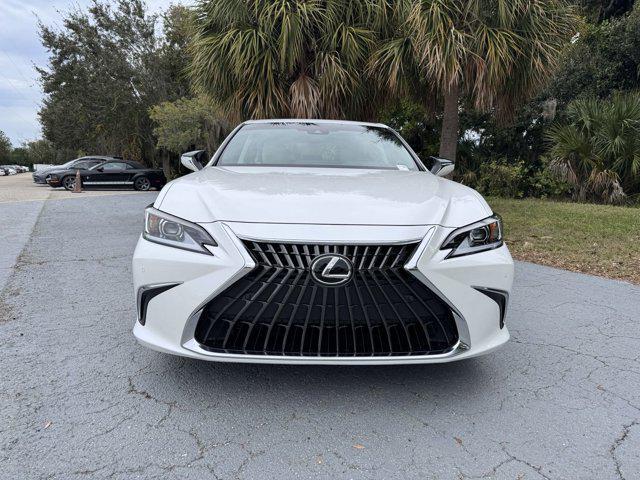 new 2024 Lexus ES 250 car, priced at $45,770