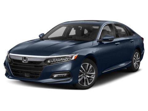 used 2020 Honda Accord Hybrid car, priced at $20,898