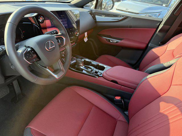 new 2025 Lexus NX 350 car, priced at $51,053