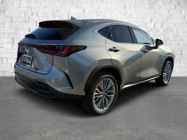 new 2025 Lexus NX 350 car, priced at $51,053