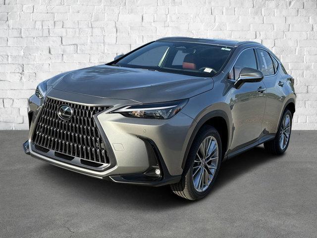 new 2025 Lexus NX 350 car, priced at $51,053