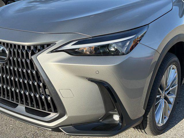 new 2025 Lexus NX 350 car, priced at $51,053