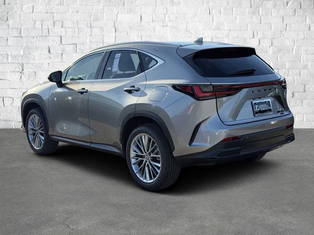 new 2025 Lexus NX 350 car, priced at $51,053