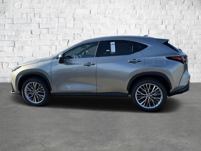 new 2025 Lexus NX 350 car, priced at $51,053