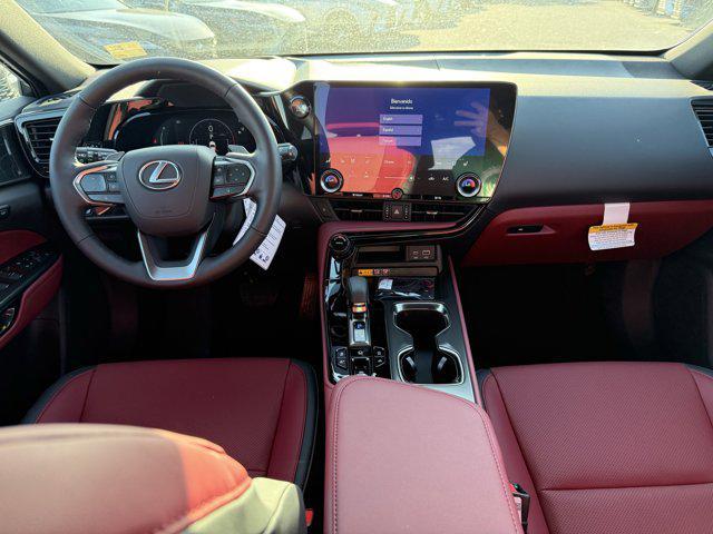 new 2025 Lexus NX 350 car, priced at $51,053