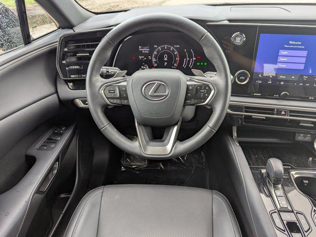 used 2024 Lexus RX 350 car, priced at $44,788