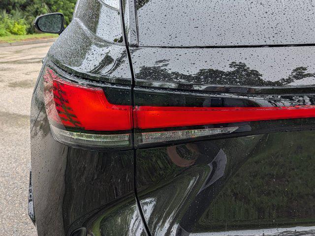 used 2024 Lexus RX 350 car, priced at $44,788