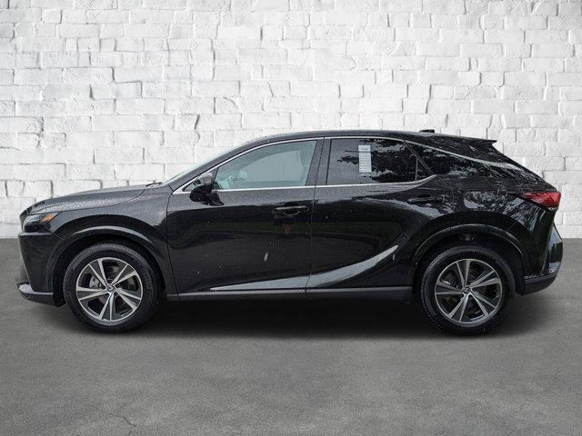 used 2024 Lexus RX 350 car, priced at $44,788