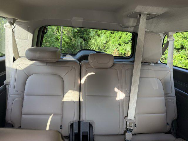 used 2024 Lincoln Navigator car, priced at $78,984